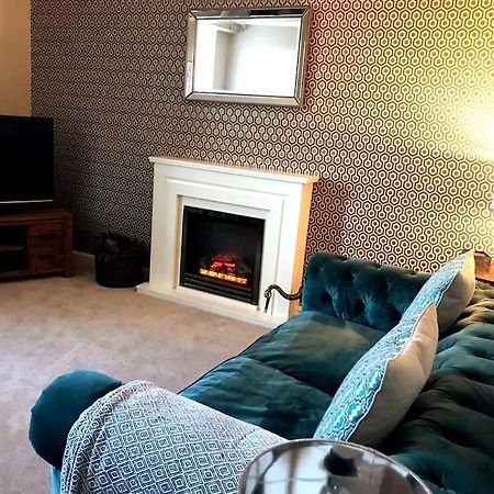 Beautiful Holiday Flat In Alnwick Bagian luar foto
