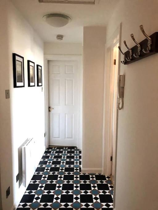 Beautiful Holiday Flat In Alnwick Bagian luar foto