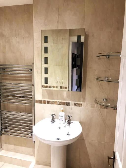 Beautiful Holiday Flat In Alnwick Bagian luar foto