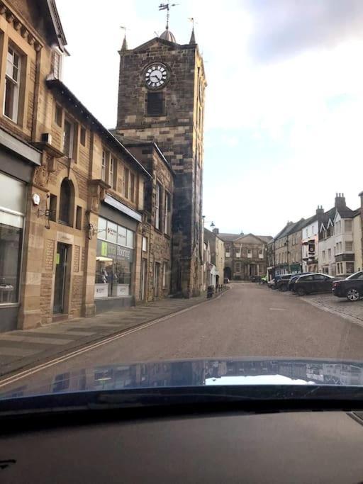 Beautiful Holiday Flat In Alnwick Bagian luar foto