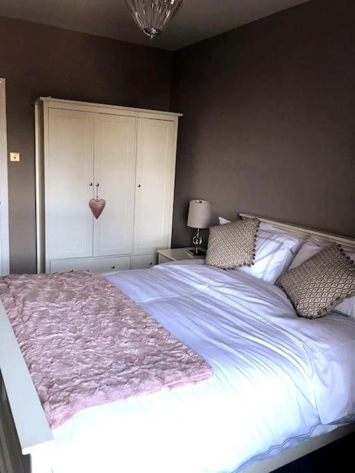 Beautiful Holiday Flat In Alnwick Bagian luar foto