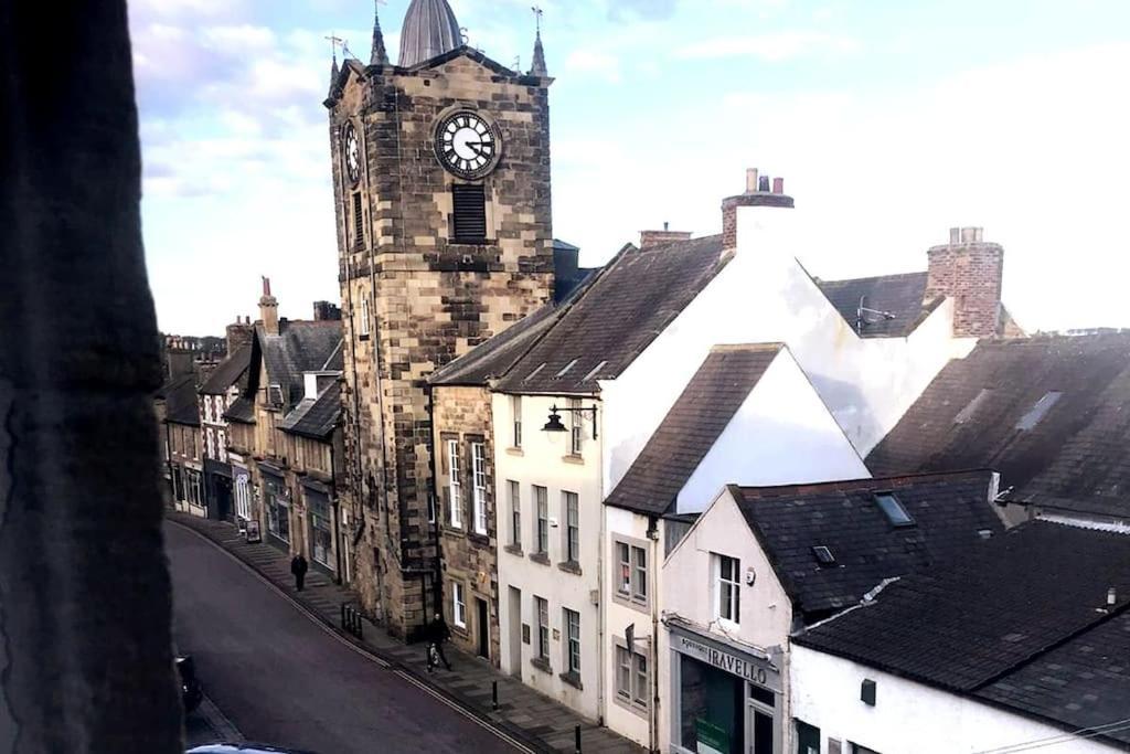 Beautiful Holiday Flat In Alnwick Bagian luar foto