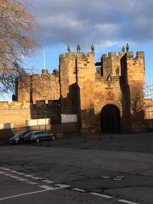 Beautiful Holiday Flat In Alnwick Bagian luar foto