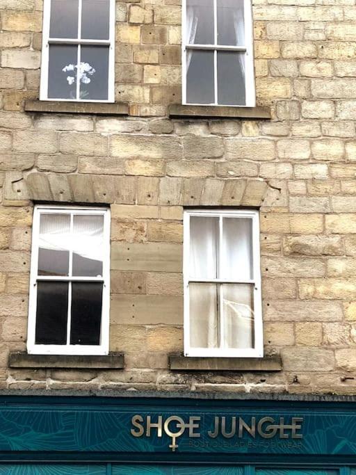Beautiful Holiday Flat In Alnwick Bagian luar foto